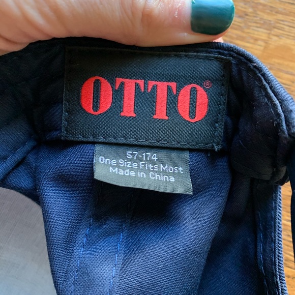 San Franpsycho American Flag Snapback - Picture 3 of 4